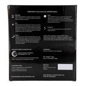 Resin 3:1 - 1.2 KG - Image 3