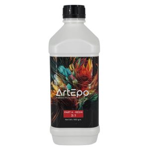 Resin 3:1 - 1.2 KG - Image 5